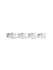 LEGANES Chrom LED 4x5W 3000K IP44 Kinkiet łazienkowy Luces Exclusivas LE42426
