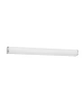 Kinkiet łazienkowy z włącznikiem LEANDRO Chrom szer. 60cm. LED 15W 3000K IP44 Luces Exclusivas LE42422 noxbox lampynox www.lampynox.pl