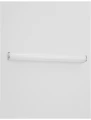 Kinkiet łazienkowy z włącznikiem LEANDRO Chrom szer. 60cm. LED 15W 3000K IP44 Luces Exclusivas LE42422 noxbox lampynox www.lampynox.pl