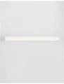 Kinkiet łazienkowy z włącznikiem LEANDRO Biały szer. 60cm. LED 15W 3000K IP44 Luces Exclusivas LE42423 noxbox lampynox www.lampynox.pl