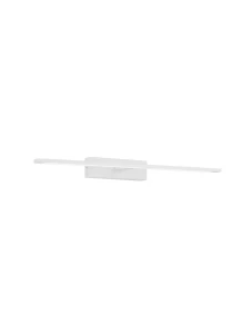 IPIALES Biały szer. 62cm. LED 20W 3000K IP44 Kinkiet łazienkowy Luces Exclusivas LE42407
