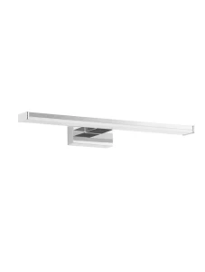 IQUIQUE Chrom szer. 40cm. LED 8W 3000K IP44 Kinkiet łazienkowy Luces Exclusivas LE42409
