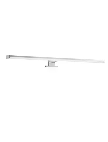 Kinkiet łazienkowy IQUIQUE Chrom szer.60cm. LED 12W 3000K IP44 Luces Exclusivas LE42411 noxbox lampynox www.lampynox.pl
