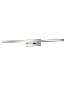 JAMUNDI Chrom szer. 63cm. LED 18W 3000K IP44 Kinkiet łazienkowy Luces Exclusivas LE42414