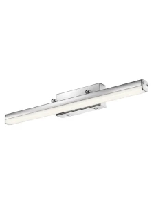 JAMUNDI Chrom szer. 49cm. LED 12W 3000K IP44 Kinkiet łazienkowy regulowany Luces Exclusivas LE42417