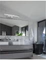Kinkiet łazienkowy regulowany LAUTARO Chrom szer. 57cm. LED 18W 4000K IP44 Luces Exclusivas LE42420 noxbox lampynox www.lampynox.pl