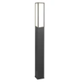 Lampa stojąca zewnętrzna FUERTE Antracyt wys. 1,55m. LED 15W 3000K IP54 Trio 426260142 | 4017807492576 noxbox lampynox www.lampynox.pl