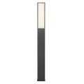 Lampa stojąca zewnętrzna FUERTE Antracyt wys. 1,55m. LED 15W 3000K IP54 Trio 426260142 | 4017807492576 noxbox lampynox www.lampynox.pl