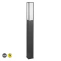 Lampa stojąca zewnętrzna FUERTE Antracyt wys. 1,55m. LED 15W 3000K IP54 Trio 426260142 | 4017807492576 noxbox lampynox www.lampynox.pl