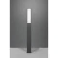 Lampa stojąca zewnętrzna FUERTE Antracyt wys. 1,55m. LED 15W 3000K IP54 Trio 426260142 | 4017807492576 noxbox lampynox www.lampynox.pl