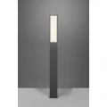 Lampa stojąca zewnętrzna FUERTE Antracyt wys. 1,55m. LED 15W 3000K IP54 Trio 426260142 | 4017807492576 noxbox lampynox www.lampynox.pl