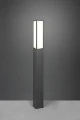Lampa stojąca zewnętrzna FUERTE Antracyt wys. 1,55m. LED 15W 3000K IP54 Trio 426260142 | 4017807492576 noxbox lampynox www.lampynox.pl