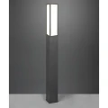 Lampa stojąca zewnętrzna FUERTE Antracyt wys. 1,55m. LED 15W 3000K IP54 Trio 426260142 | 4017807492576 noxbox lampynox www.lampynox.pl