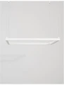 Lampa wisząca JAEN Biała LED 40W 3000K Luces Exclusivas LE41429 noxbox lampynox www.lampynox.pl
