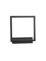 Kinkiet ścienny LEPE Czarny mat LED 18W 3000K Luces Exclusivas LE41434 noxbox lampynox www.lampynox.pl