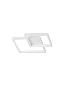 MATA Biały mat LED 19W 3000K Lampa sufitowa Luces Exclusivas LE41444