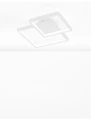 Lampa sufitowa MATA Biały mat LED 19W 3000K Luces Exclusivas LE41444 noxbox lampynox www.lampynox.pl