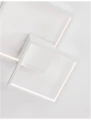 Lampa sufitowa MATA Biały mat LED 19W 3000K Luces Exclusivas LE41444 noxbox lampynox www.lampynox.pl