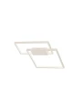 Lampa sufitowa MATA Biały mat LED 30W 3000K Luces Exclusivas LE41445 noxbox lampynox www.lampynox.pl