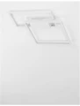 Lampa sufitowa MATA Biały mat LED 30W 3000K Luces Exclusivas LE41445 noxbox lampynox www.lampynox.pl