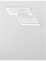 Lampa sufitowa MATA Biały mat LED 30W 3000K Luces Exclusivas LE41445 noxbox lampynox www.lampynox.pl