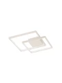 Lampa sufitowa MATA Biały mat LED 30W 3000K Luces Exclusivas LE41446 noxbox lampynox www.lampynox.pl