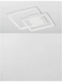 Lampa sufitowa MATA Biały mat LED 30W 3000K Luces Exclusivas LE41446 noxbox lampynox www.lampynox.pl