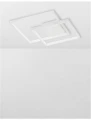 Lampa sufitowa MATA Biały mat LED 30W 3000K Luces Exclusivas LE41446 noxbox lampynox www.lampynox.pl