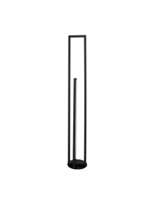 MITU Czarna LED 28W 3000K Lampa podłogowa stojąca Luces Exclusivas LE41447