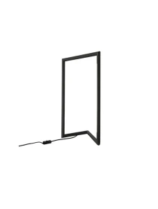 PALO Czarna LED 7W 3000K Lampa stołowa Luces Exclusivas LE41448