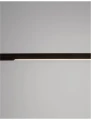 Lampa stołowa PALO Czarna LED 7W 3000K Luces Exclusivas LE41448 noxbox lampynox www.lampynox.pl
