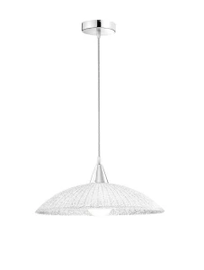 HATILLO Chrom E27 Lampa wisząca Luces Exclusivas LE42385