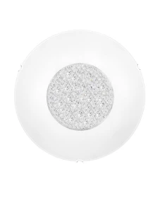 ESPINAL Biały śr. 30cm. 2xE27 Lampa sufitowa Luces Exclusivas LE42359