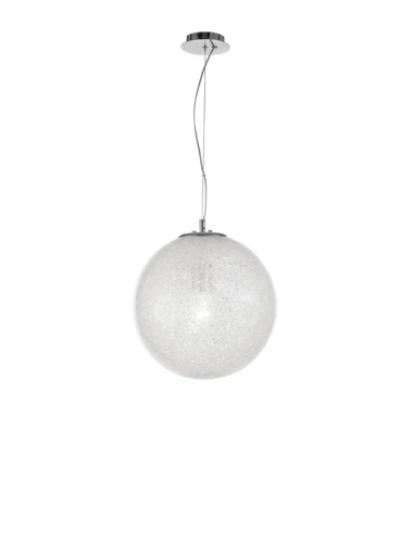 Lampa wisząca FLANDES śr. 40cm. E27 Luces Exclusivas LE42363 noxbox lampynox www.lampynox.pl