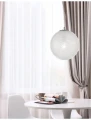 Lampa wisząca FLANDES śr. 30cm. E27 Luces Exclusivas LE42364 noxbox lampynox www.lampynox.pl