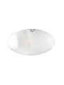 Lampa sufitowa FLORIDA Biały śr. 30cm. 2xE27 Luces Exclusivas LE42367 noxbox lampynox www.lampynox.pl
