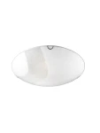 FLORIDA Biały śr. 30cm. 2xE27 Lampa sufitowa Luces Exclusivas LE42367