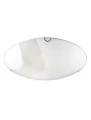 Lampa sufitowa FLORIDA Biały śr. 40cm. 3xE27 Luces Exclusivas LE42369 noxbox lampynox www.lampynox.pl