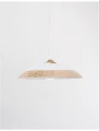 Lampa wisząca FORMOSA złota śr. 40cm. E27 Luces Exclusivas LE42370 noxbox lampynox www.lampynox.pl