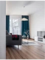 Lampa wisząca FORMOSA srebrna śr. 40cm. E27 Luces Exclusivas LE42371 noxbox lampynox www.lampynox.pl