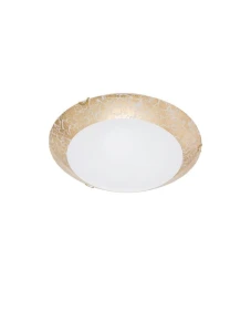 FORMOSA złota śr. 40cm. 2xE27 Lampa sufitowa Luces Exclusivas LE42374