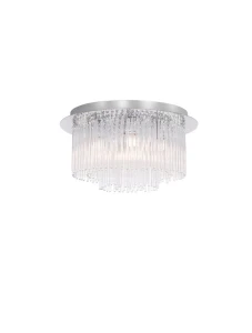 COPIAPO Chrom śr. 35cm. 6xG9 Lampa sufitowa Luces Exclusivas LE42341