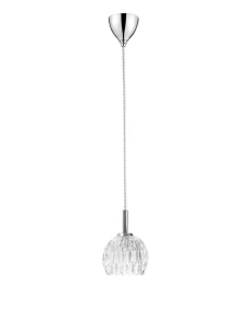CONSEJO Chrom G9 Lampa wisząca Luces Exclusivas LE42337