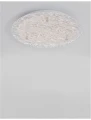 Lampa sufitowa CODAZZI Biały śr. 53cm. LED 40W 3000K Luces Exclusivas LE42336 noxbox lampynox www.lampynox.pl