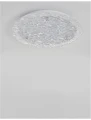 Lampa sufitowa CODAZZI Biały śr. 53cm. LED 40W 3000K Luces Exclusivas LE42336 noxbox lampynox www.lampynox.pl