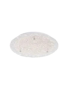CODAZZI Biały śr. 43cm. LED 30W 3000K Lampa sufitowa Luces Exclusivas LE42335