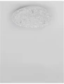 Lampa sufitowa CODAZZI Biały śr. 43cm. LED 30W 3000K Luces Exclusivas LE42335 noxbox lampynox www.lampynox.pl