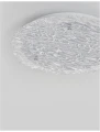 Lampa sufitowa CODAZZI Biały śr. 43cm. LED 30W 3000K Luces Exclusivas LE42335 noxbox lampynox www.lampynox.pl