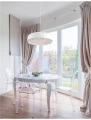 Lampa wisząca CIENAGA Biały śr. 46cm. 6xEG9 Luces Exclusivas LE42333 noxbox lampynox www.lampynox.pl