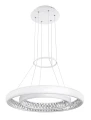 Lampa wisząca CHIMBAS Biały LED 60W 3000K Luces Exclusivas LE42331 noxbox lampynox www.lampynox.pl